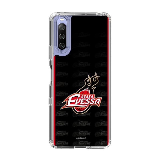 スリムプロテクションケース［ B.LEAGUE - 大阪エヴェッサ - ロゴデザイン ］