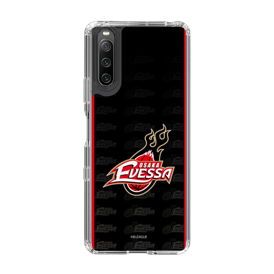 スリムプロテクションケース［ B.LEAGUE - 大阪エヴェッサ - ロゴデザイン ］