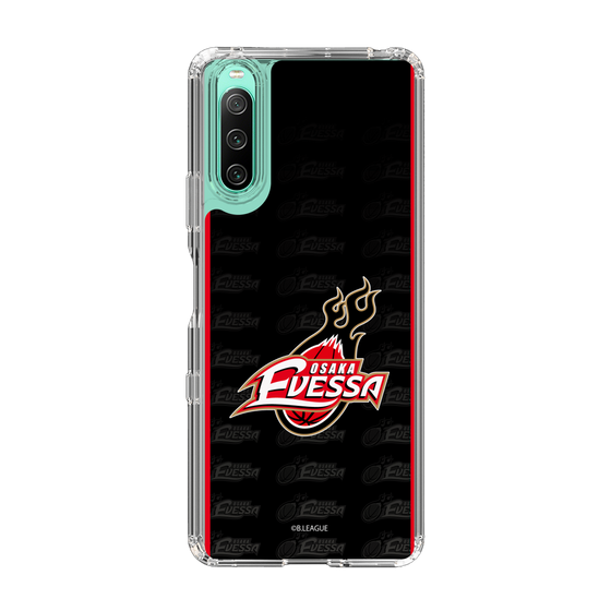 スリムプロテクションケース［ B.LEAGUE - 大阪エヴェッサ - ロゴデザイン ］