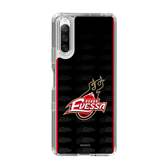 スリムプロテクションケース［ B.LEAGUE - 大阪エヴェッサ - ロゴデザイン ］