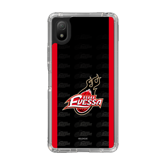 スリムプロテクションケース［ B.LEAGUE - 大阪エヴェッサ - ロゴデザイン ］