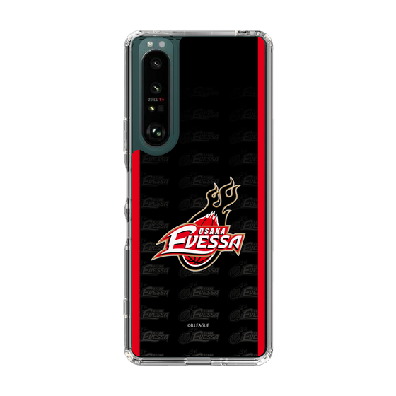 スリムプロテクションケース［ B.LEAGUE - 大阪エヴェッサ - ロゴデザイン ］