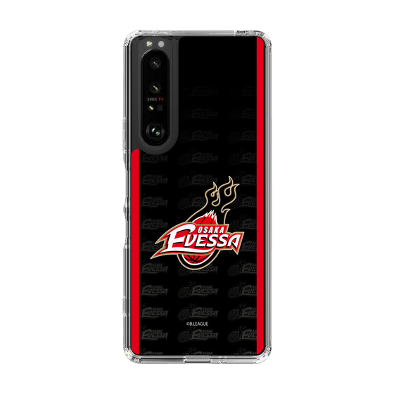 スリムプロテクションケース［ B.LEAGUE - 大阪エヴェッサ - ロゴデザイン ］