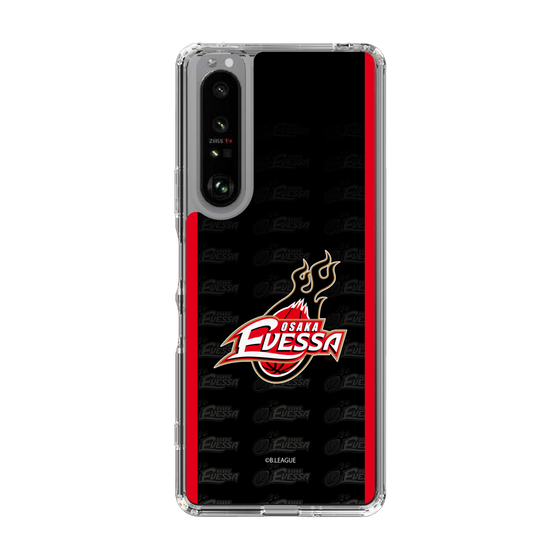 スリムプロテクションケース［ B.LEAGUE - 大阪エヴェッサ - ロゴデザイン ］
