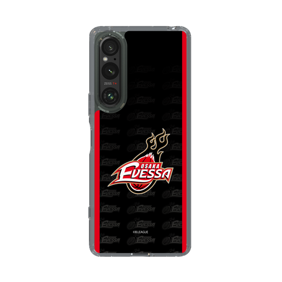 スリムプロテクションケース［ B.LEAGUE - 大阪エヴェッサ - ロゴデザイン ］
