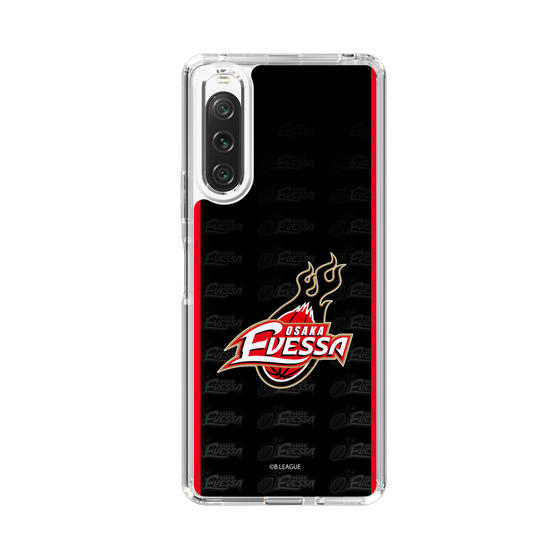 スリムプロテクションケース［ B.LEAGUE - 大阪エヴェッサ - ロゴデザイン ］