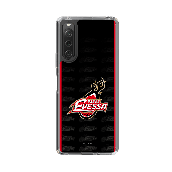 スリムプロテクションケース［ B.LEAGUE - 大阪エヴェッサ - ロゴデザイン ］