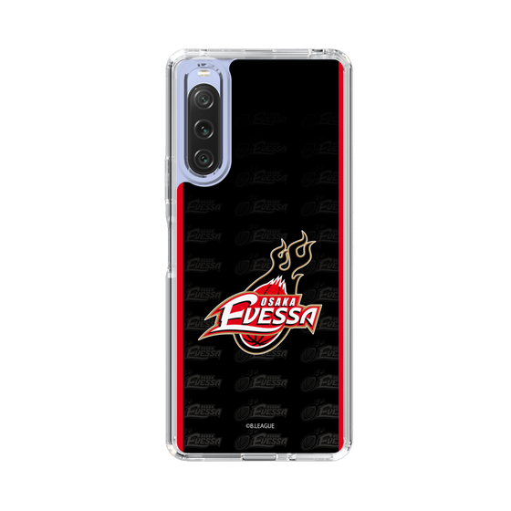 スリムプロテクションケース［ B.LEAGUE - 大阪エヴェッサ - ロゴデザイン ］