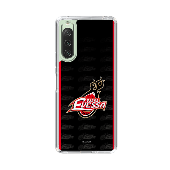 スリムプロテクションケース［ B.LEAGUE - 大阪エヴェッサ - ロゴデザイン ］