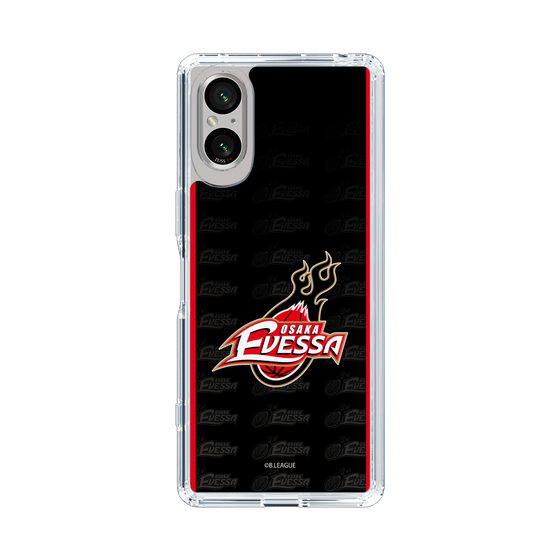 スリムプロテクションケース［ B.LEAGUE - 大阪エヴェッサ - ロゴデザイン ］