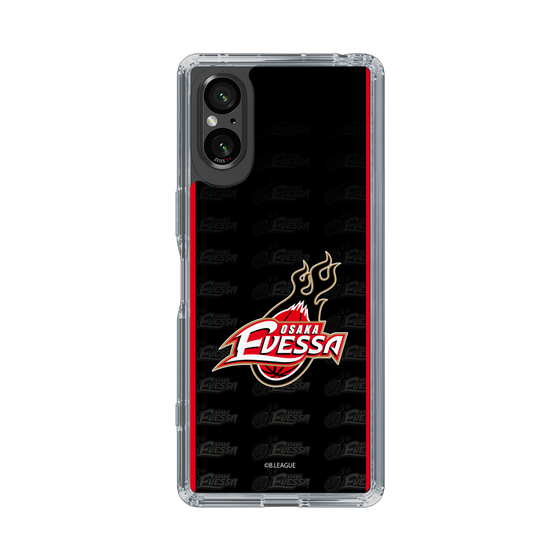 スリムプロテクションケース［ B.LEAGUE - 大阪エヴェッサ - ロゴデザイン ］