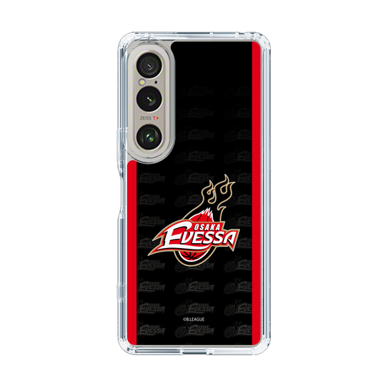 スリムプロテクションケース［ B.LEAGUE - 大阪エヴェッサ - ロゴデザイン ］
