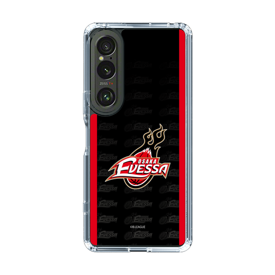 スリムプロテクションケース［ B.LEAGUE - 大阪エヴェッサ - ロゴデザイン ］