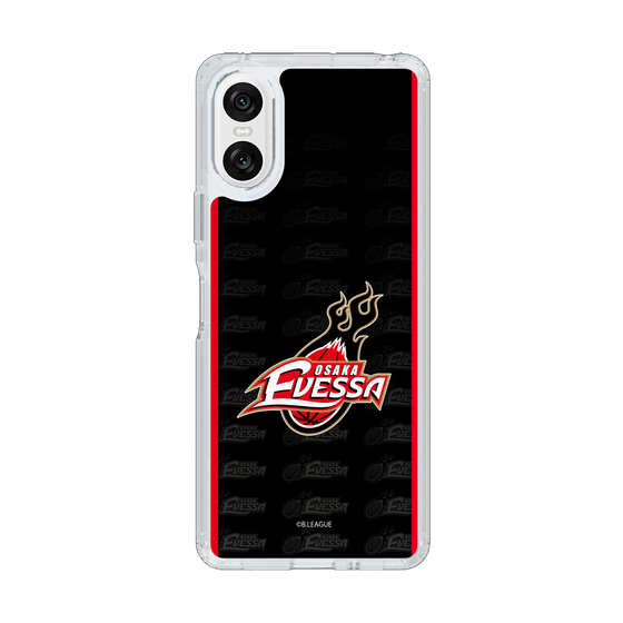 スリムプロテクションケース［ B.LEAGUE - 大阪エヴェッサ - ロゴデザイン ］