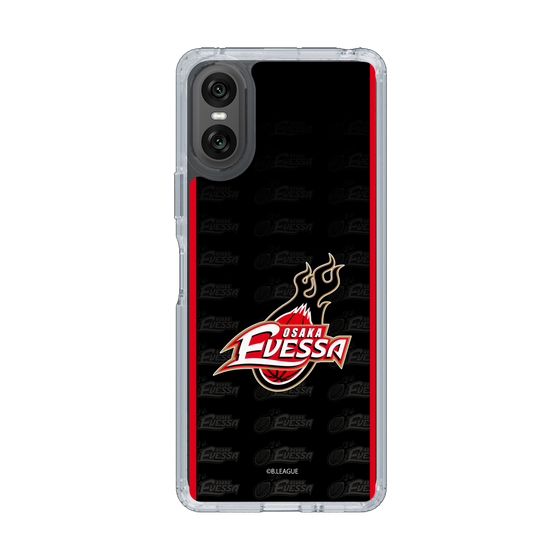 スリムプロテクションケース［ B.LEAGUE - 大阪エヴェッサ - ロゴデザイン ］
