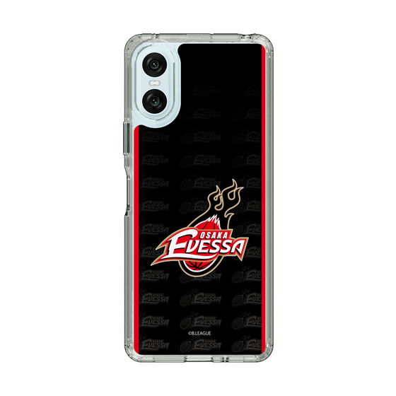 スリムプロテクションケース［ B.LEAGUE - 大阪エヴェッサ - ロゴデザイン ］