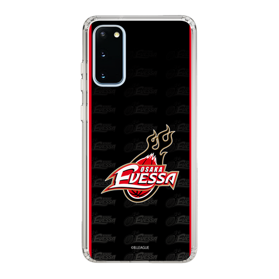 スリムプロテクションケース［ B.LEAGUE - 大阪エヴェッサ - ロゴデザイン ］