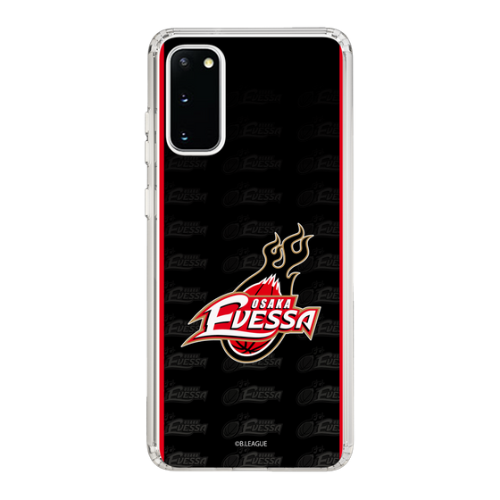 スリムプロテクションケース［ B.LEAGUE - 大阪エヴェッサ - ロゴデザイン ］