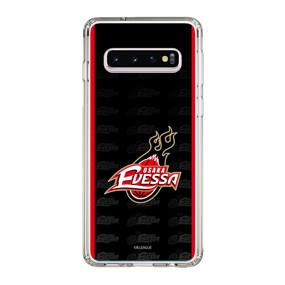 スリムプロテクションケース［ B.LEAGUE - 大阪エヴェッサ - ロゴデザイン ］