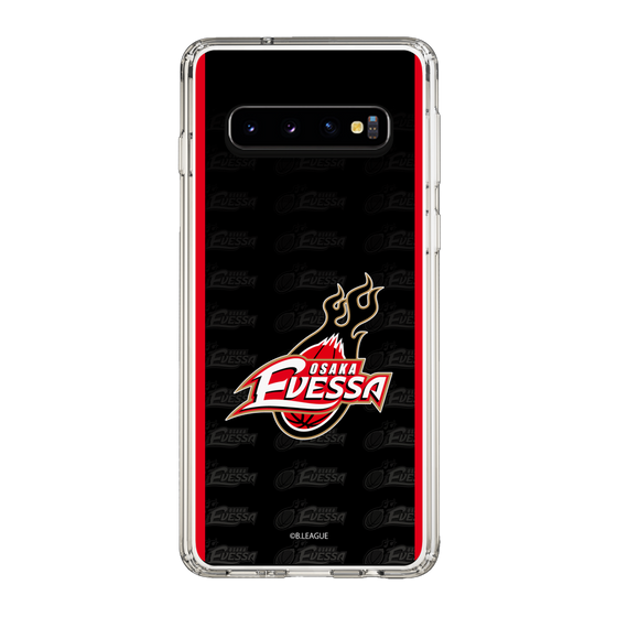 スリムプロテクションケース［ B.LEAGUE - 大阪エヴェッサ - ロゴデザイン ］