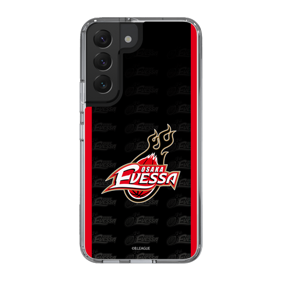 スリムプロテクションケース［ B.LEAGUE - 大阪エヴェッサ - ロゴデザイン ］