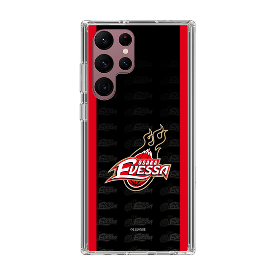スリムプロテクションケース［ B.LEAGUE - 大阪エヴェッサ - ロゴデザイン ］
