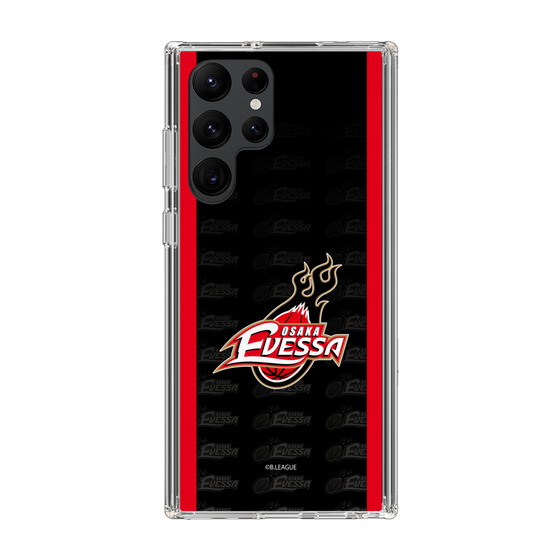 スリムプロテクションケース［ B.LEAGUE - 大阪エヴェッサ - ロゴデザイン ］