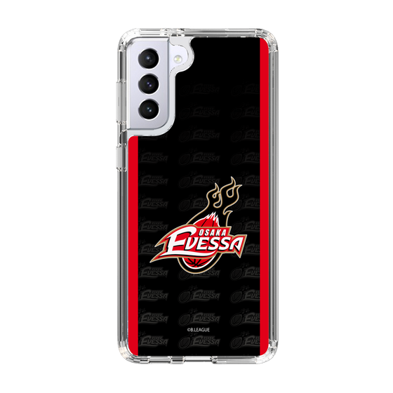 スリムプロテクションケース［ B.LEAGUE - 大阪エヴェッサ - ロゴデザイン ］