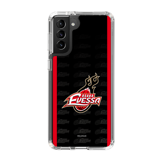 スリムプロテクションケース［ B.LEAGUE - 大阪エヴェッサ - ロゴデザイン ］