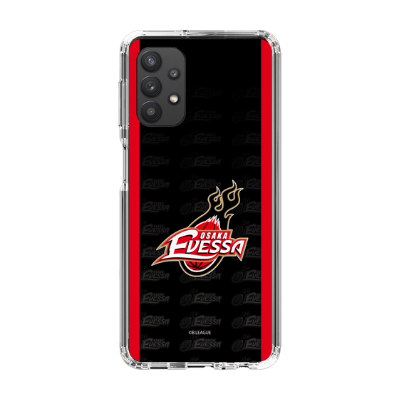 スリムプロテクションケース［ B.LEAGUE - 大阪エヴェッサ - ロゴデザイン ］