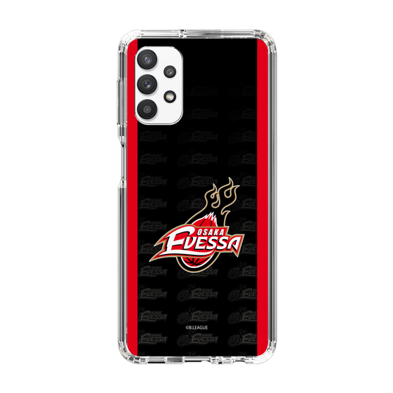 スリムプロテクションケース［ B.LEAGUE - 大阪エヴェッサ - ロゴデザイン ］