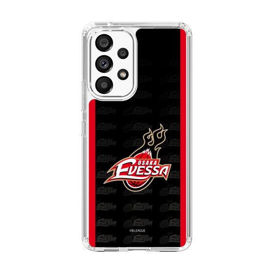 スリムプロテクションケース［ B.LEAGUE - 大阪エヴェッサ - ロゴデザイン ］