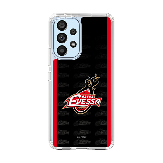 スリムプロテクションケース［ B.LEAGUE - 大阪エヴェッサ - ロゴデザイン ］