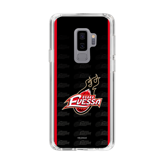 スリムプロテクションケース［ B.LEAGUE - 大阪エヴェッサ - ロゴデザイン ］