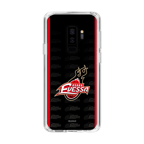 スリムプロテクションケース［ B.LEAGUE - 大阪エヴェッサ - ロゴデザイン ］