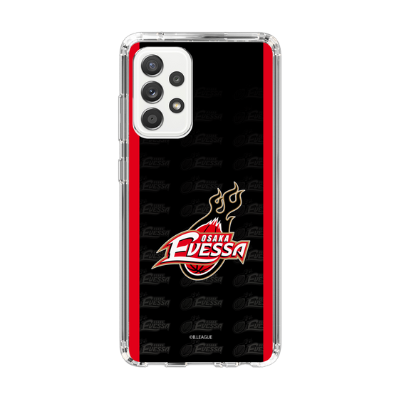 スリムプロテクションケース［ B.LEAGUE - 大阪エヴェッサ - ロゴデザイン ］