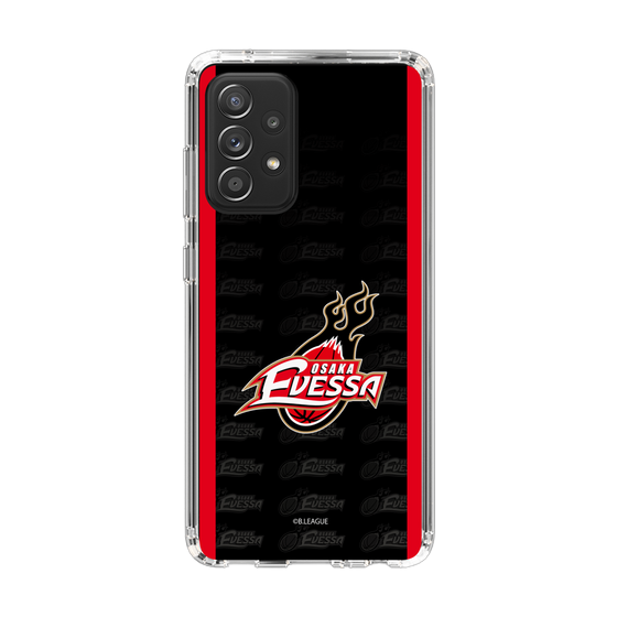スリムプロテクションケース［ B.LEAGUE - 大阪エヴェッサ - ロゴデザイン ］