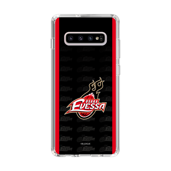 スリムプロテクションケース［ B.LEAGUE - 大阪エヴェッサ - ロゴデザイン ］