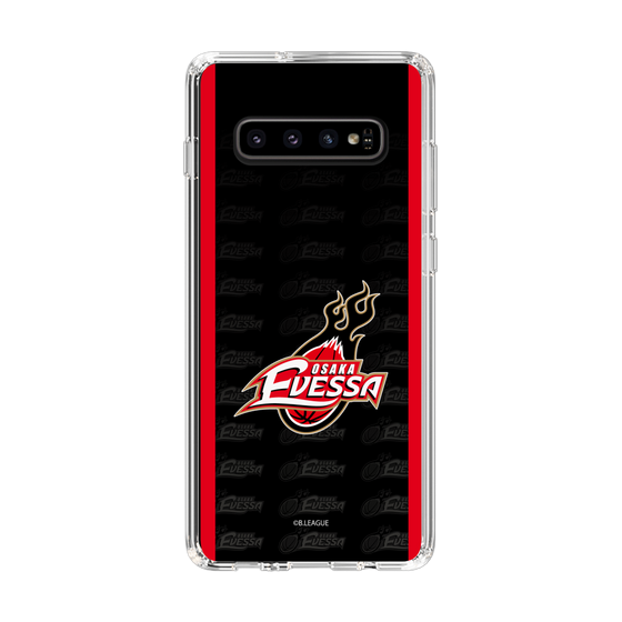 スリムプロテクションケース［ B.LEAGUE - 大阪エヴェッサ - ロゴデザイン ］