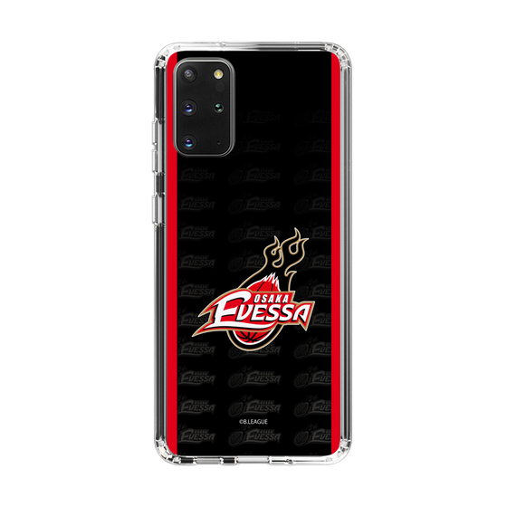 スリムプロテクションケース［ B.LEAGUE - 大阪エヴェッサ - ロゴデザイン ］