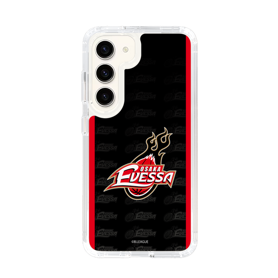スリムプロテクションケース［ B.LEAGUE - 大阪エヴェッサ - ロゴデザイン ］