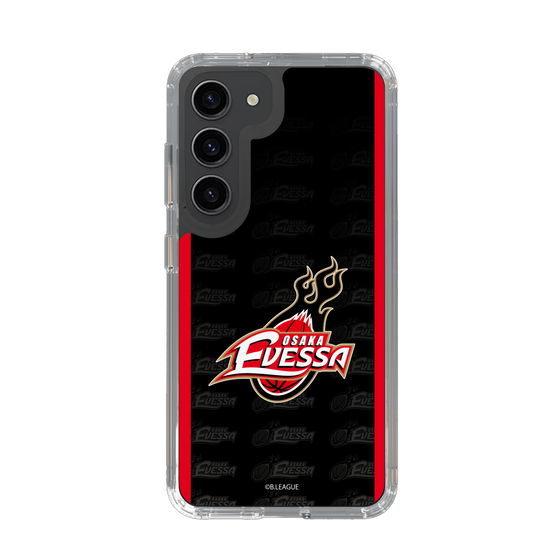 スリムプロテクションケース［ B.LEAGUE - 大阪エヴェッサ - ロゴデザイン ］