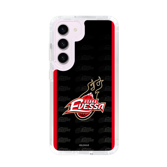スリムプロテクションケース［ B.LEAGUE - 大阪エヴェッサ - ロゴデザイン ］