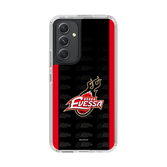 スリムプロテクションケース［ B.LEAGUE - 大阪エヴェッサ - ロゴデザイン ］
