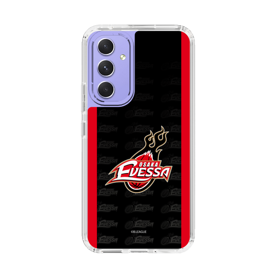 スリムプロテクションケース［ B.LEAGUE - 大阪エヴェッサ - ロゴデザイン ］