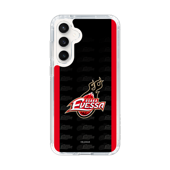 スリムプロテクションケース［ B.LEAGUE - 大阪エヴェッサ - ロゴデザイン ］