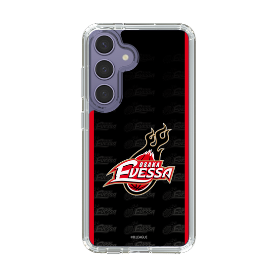 スリムプロテクションケース［ B.LEAGUE - 大阪エヴェッサ - ロゴデザイン ］