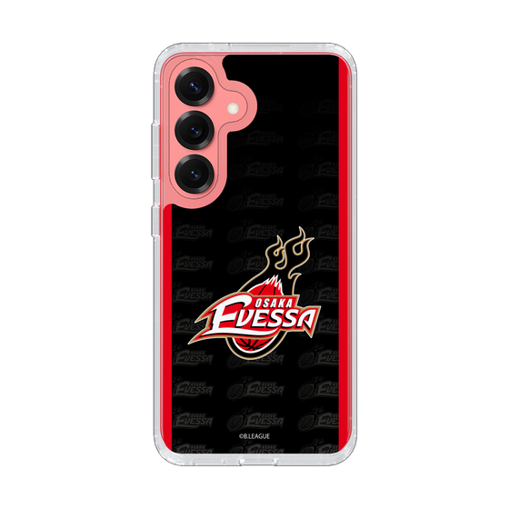スリムプロテクションケース［ B.LEAGUE - 大阪エヴェッサ - ロゴデザイン ］