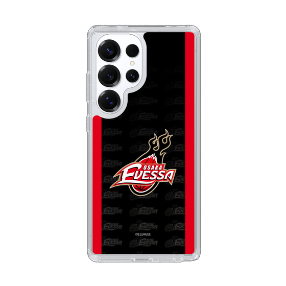 スリムプロテクションケース［ B.LEAGUE - 大阪エヴェッサ - ロゴデザイン ］