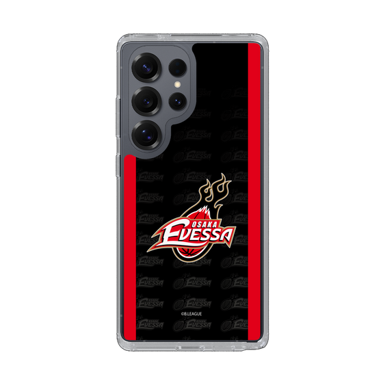 スリムプロテクションケース［ B.LEAGUE - 大阪エヴェッサ - ロゴデザイン ］